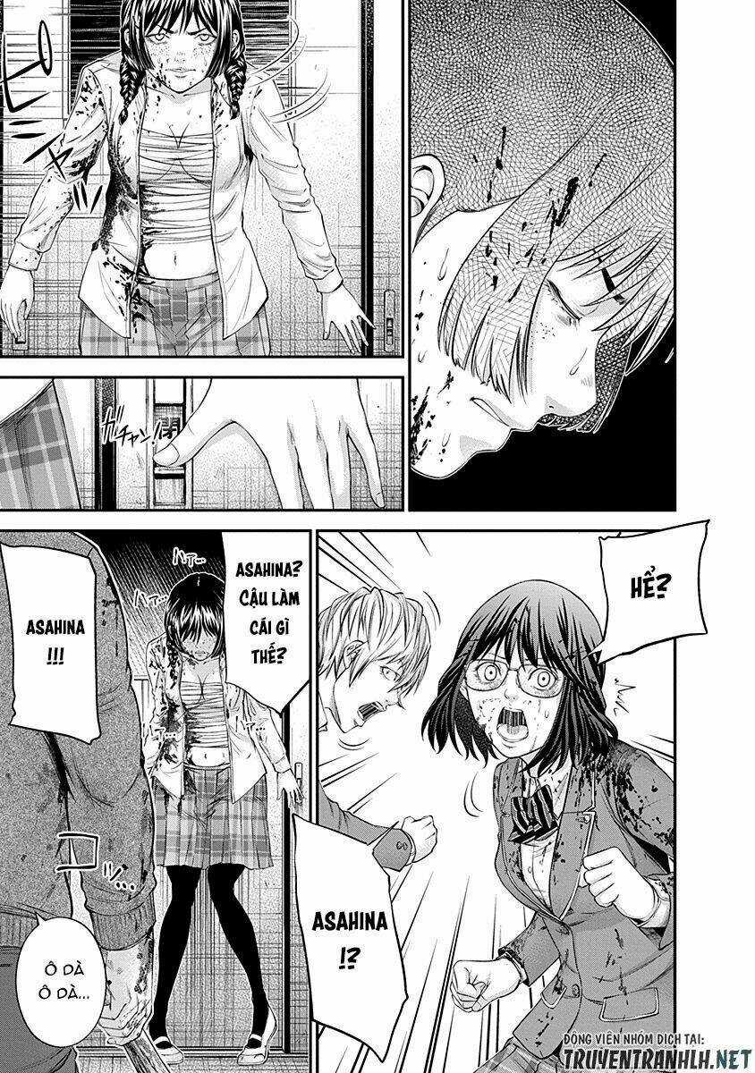 Signal 100 Chapter 17 trang 6