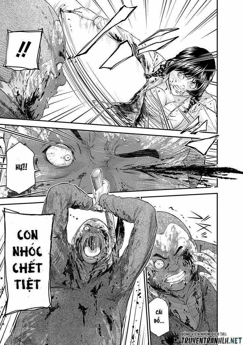 Signal 100 Chapter 17 trang 8