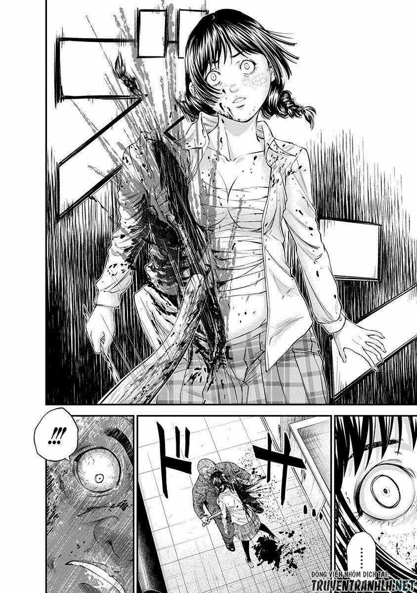 Signal 100 Chapter 17 trang 9