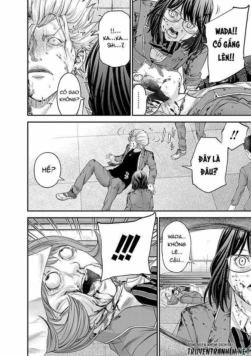 Signal 100 Chapter 18 trang 10