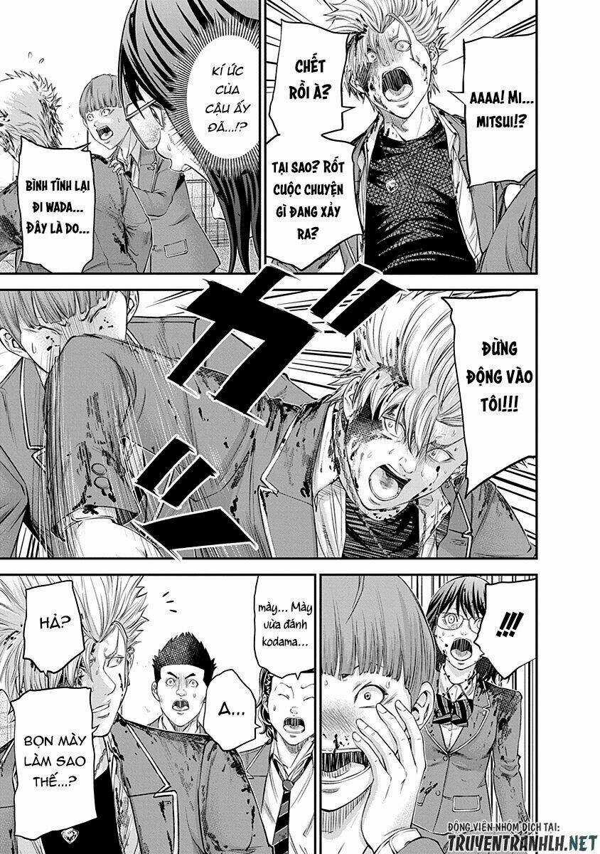 Signal 100 Chapter 18 trang 11