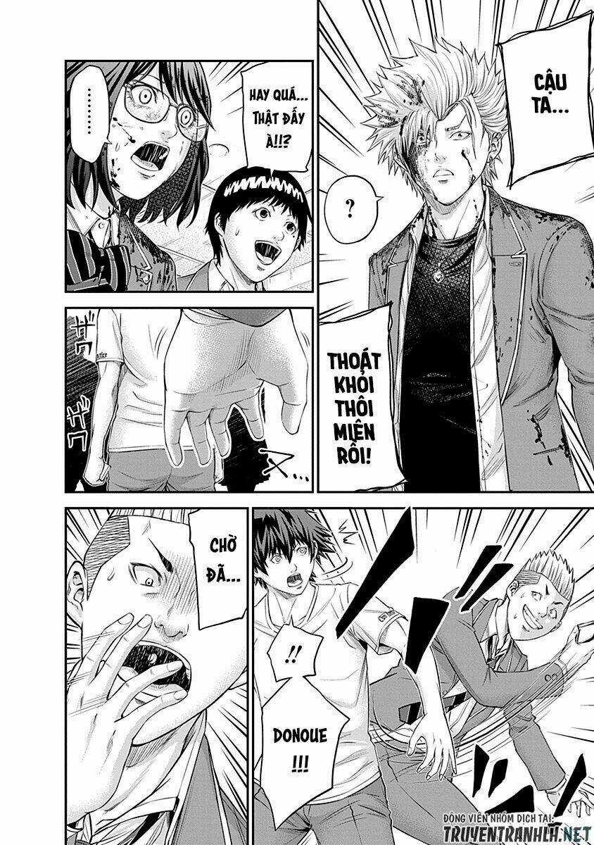 Signal 100 Chapter 18 trang 12