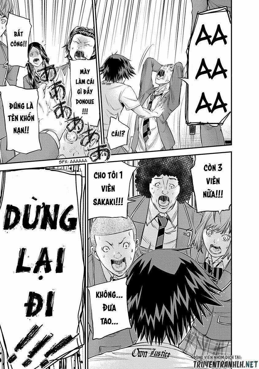 Signal 100 Chapter 18 trang 13