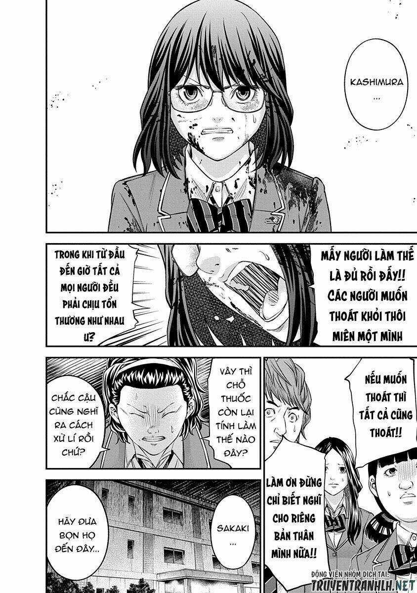 Signal 100 Chapter 18 trang 14