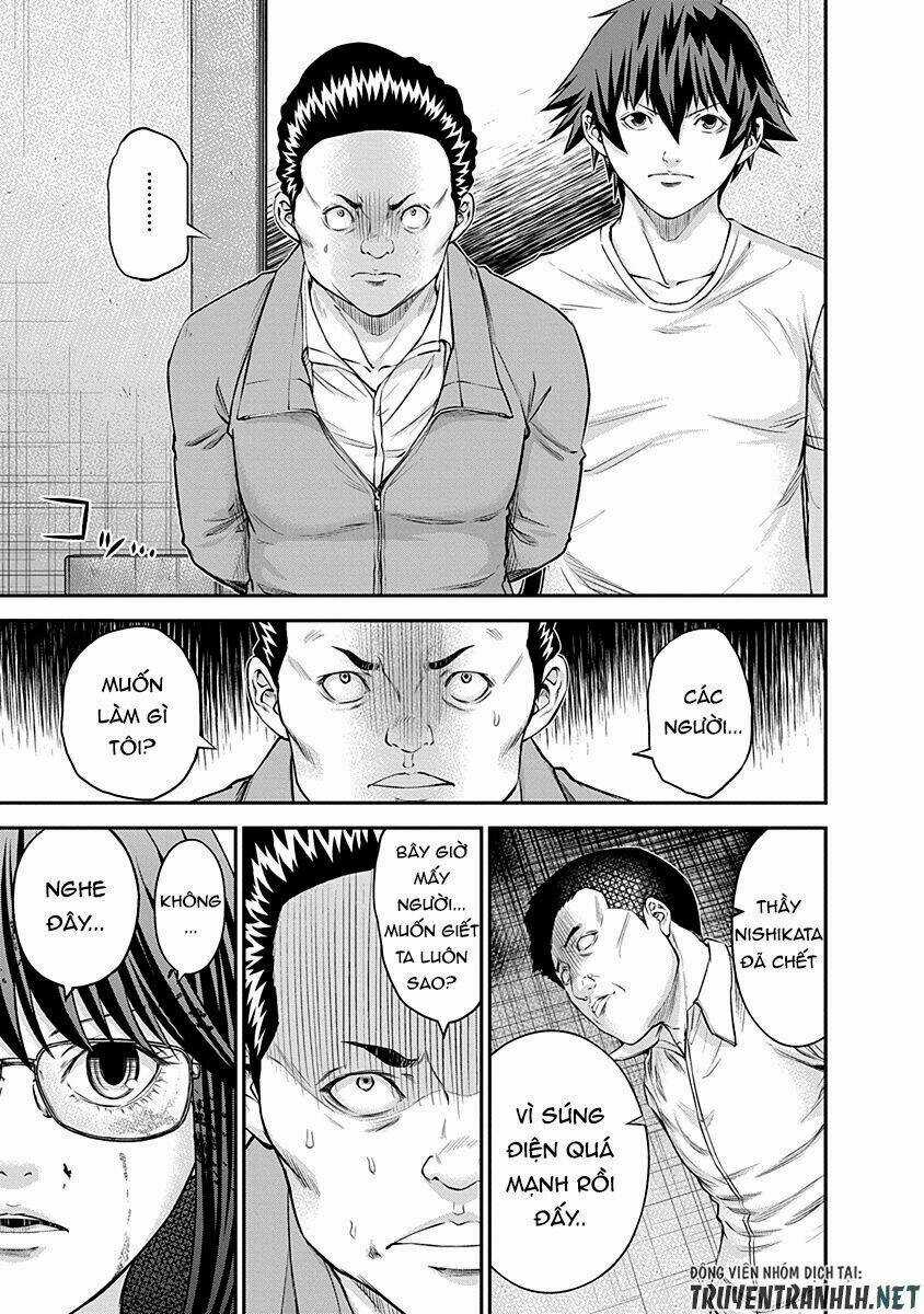 Signal 100 Chapter 18 trang 15