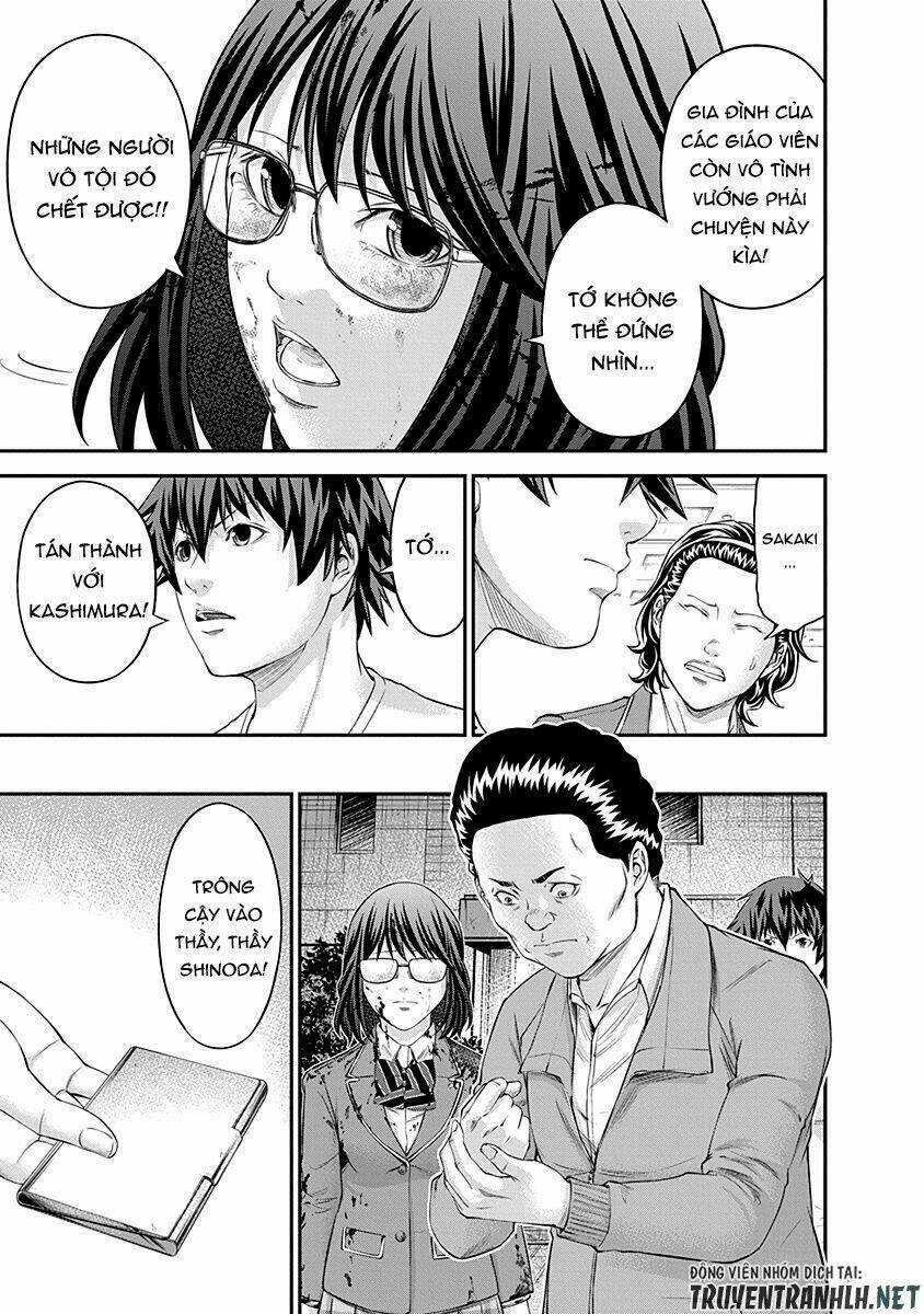 Signal 100 Chapter 18 trang 17