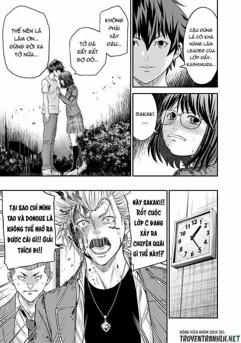 Signal 100 Chapter 18 trang 19