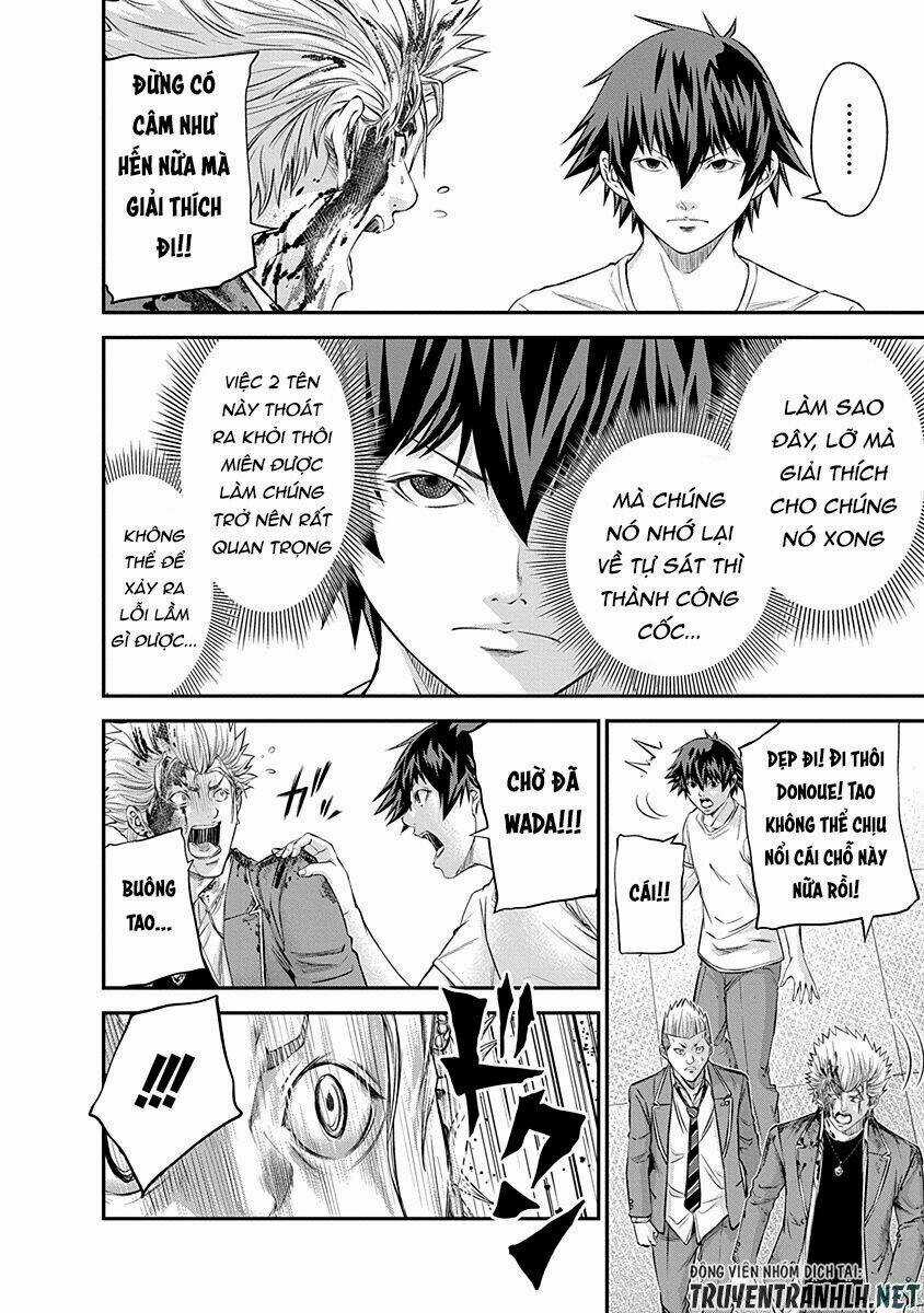 Signal 100 Chapter 18 trang 20