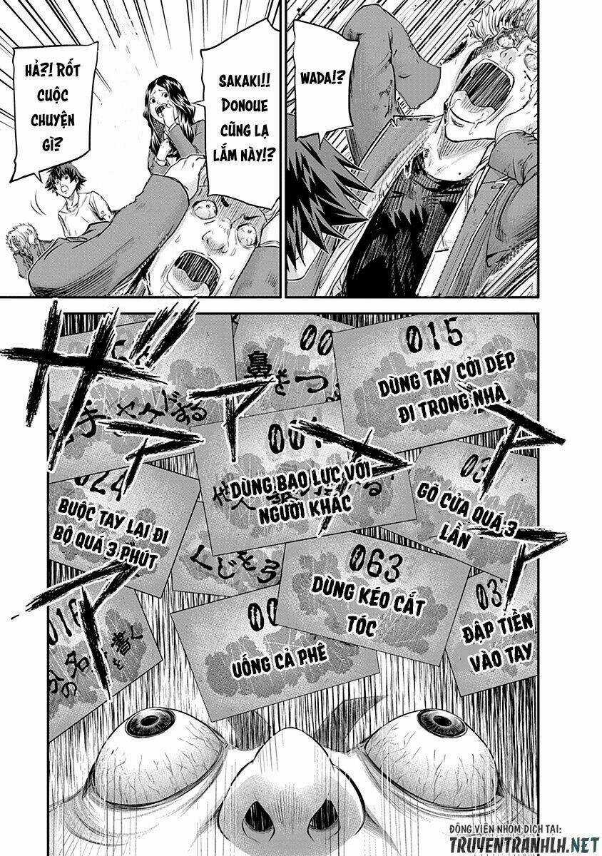 Signal 100 Chapter 18 trang 21