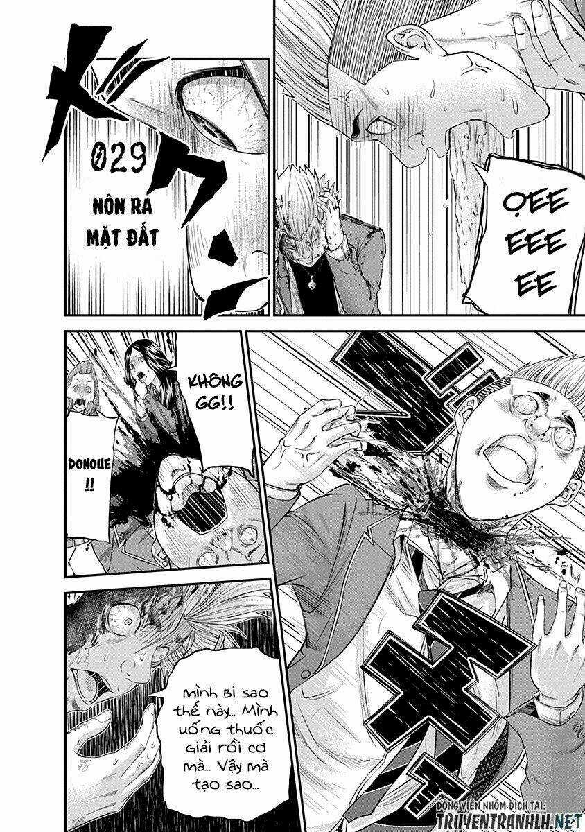 Signal 100 Chapter 18 trang 22