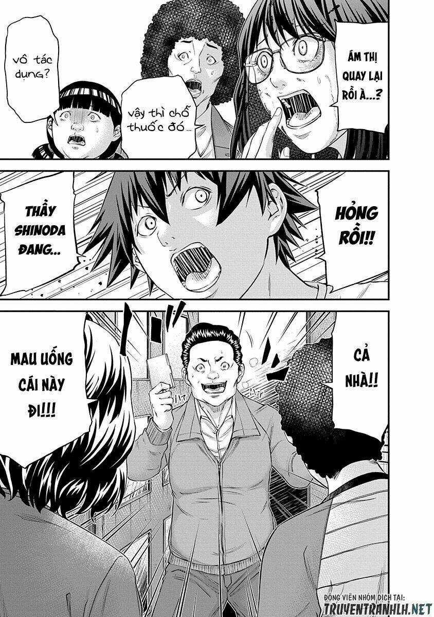 Signal 100 Chapter 18 trang 23