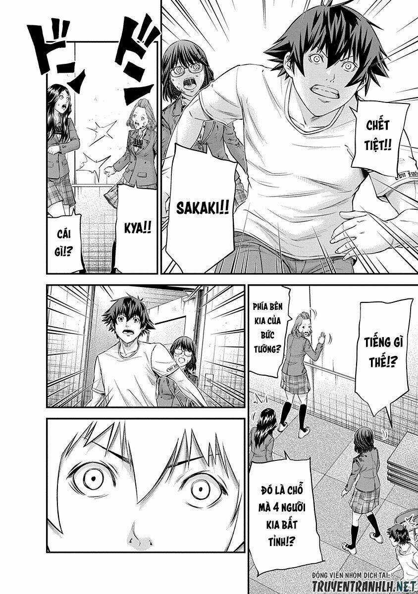 Signal 100 Chapter 18 trang 24