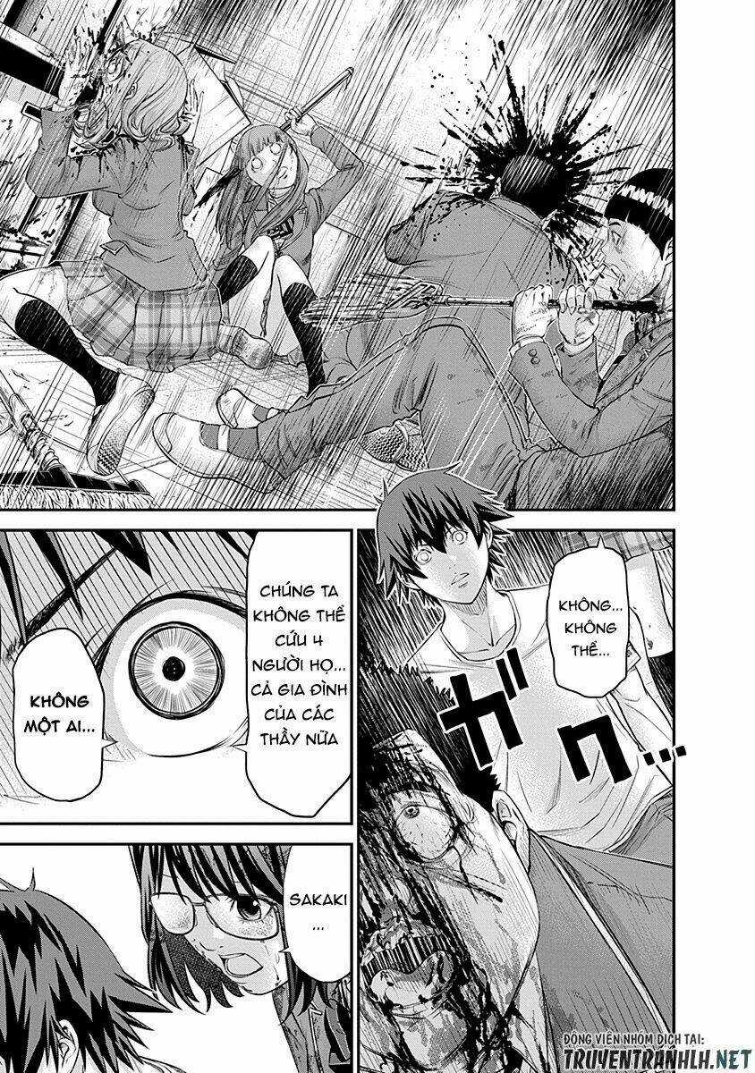 Signal 100 Chapter 18 trang 25