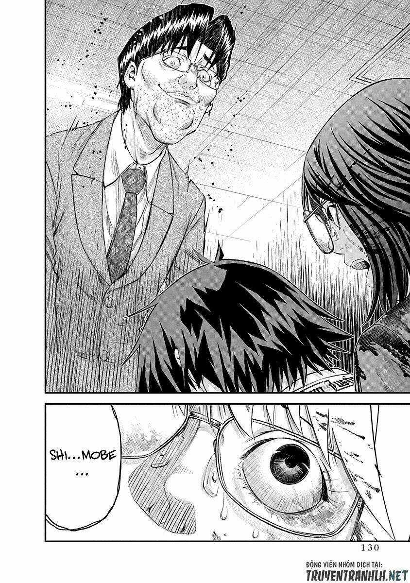 Signal 100 Chapter 18 trang 26