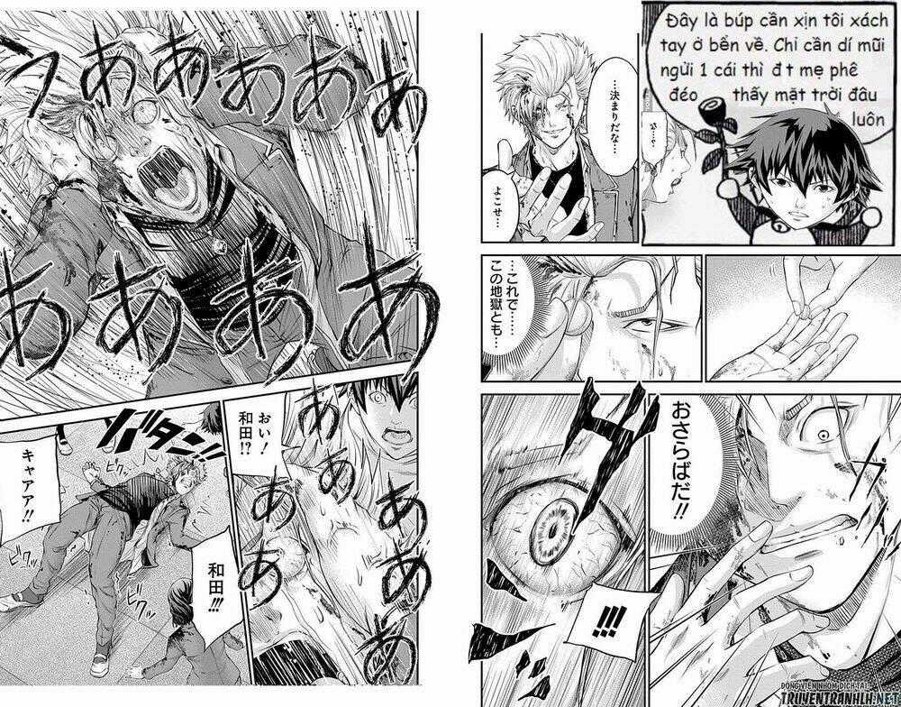 Signal 100 Chapter 18 trang 28