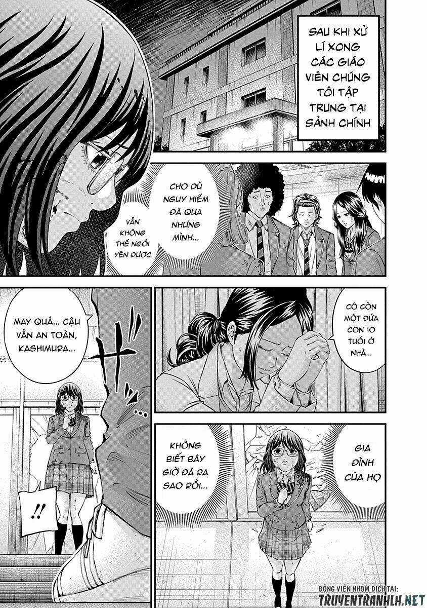 Signal 100 Chapter 18 trang 3