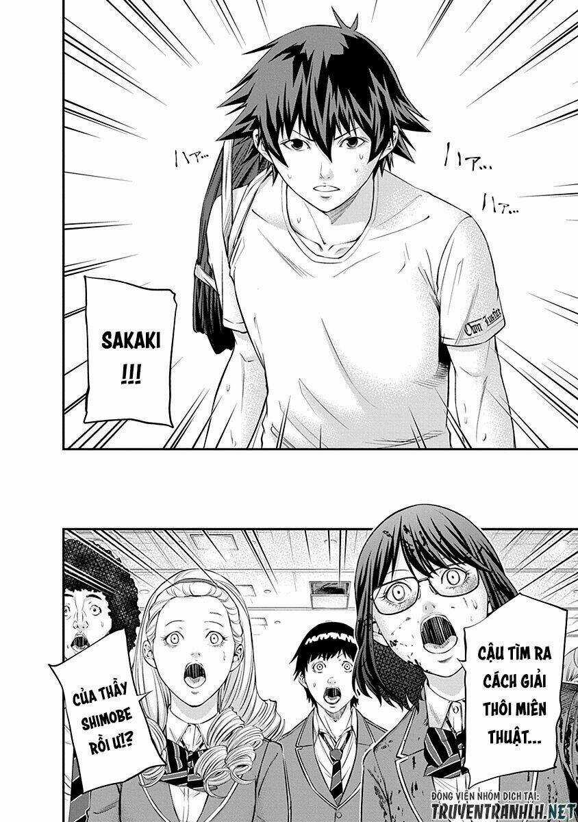 Signal 100 Chapter 18 trang 4