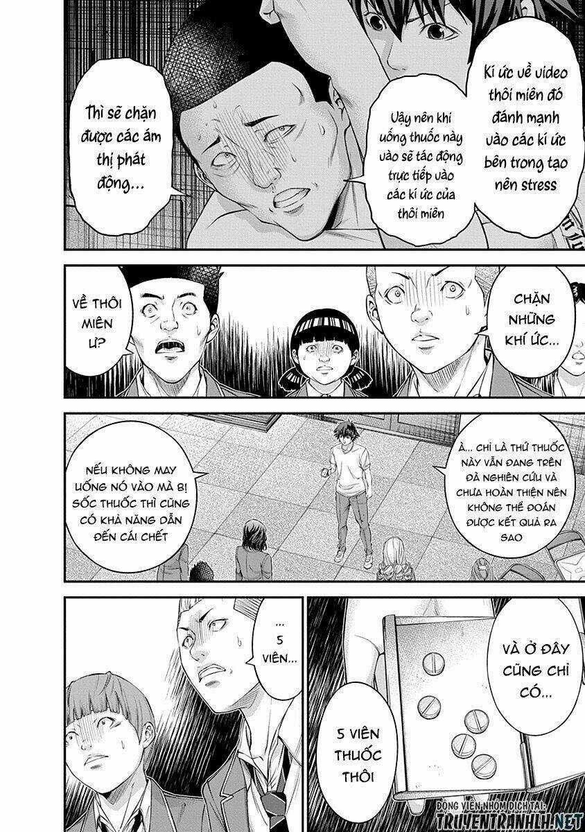 Signal 100 Chapter 18 trang 6