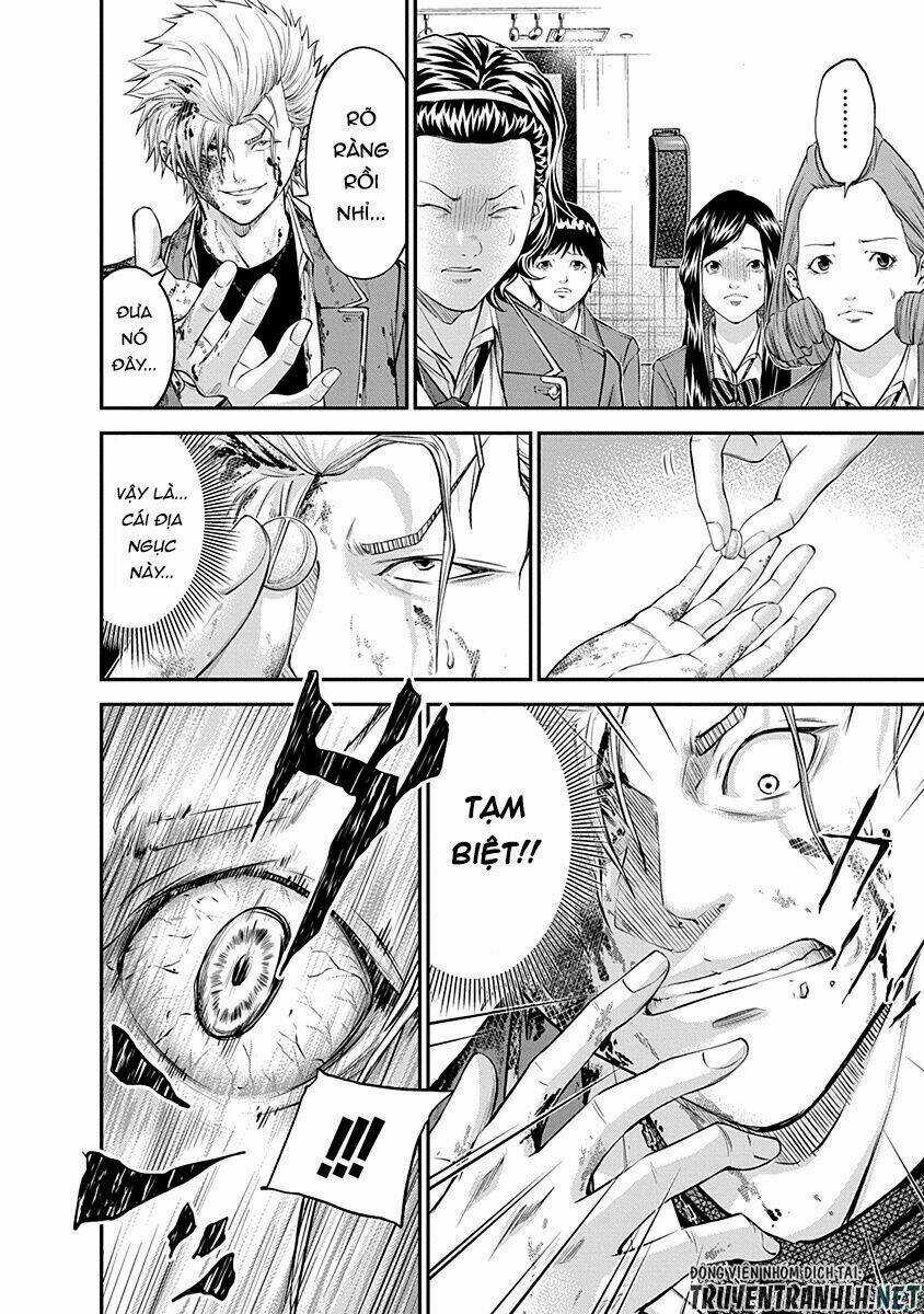 Signal 100 Chapter 18 trang 8