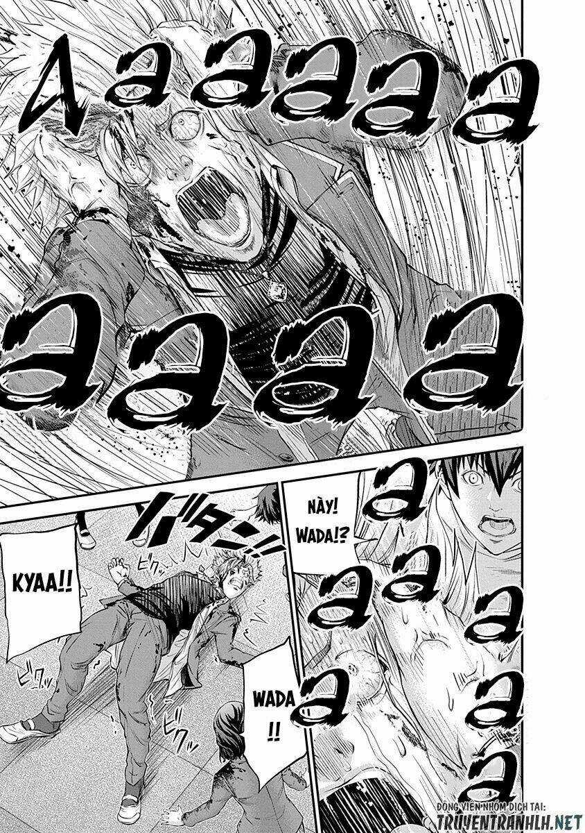 Signal 100 Chapter 18 trang 9