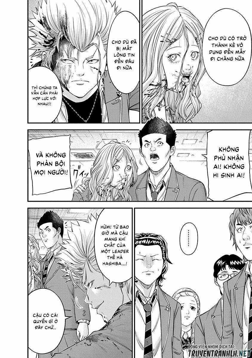 Signal 100 Chapter 19 trang 11