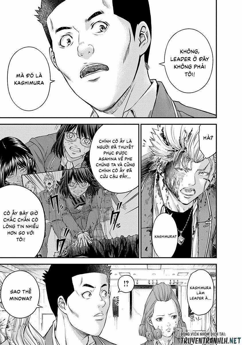 Signal 100 Chapter 19 trang 12