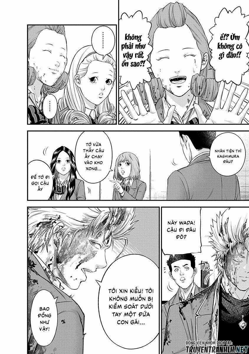 Signal 100 Chapter 19 trang 13