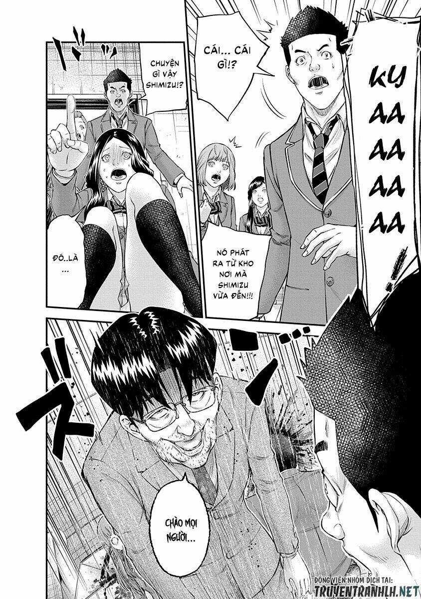 Signal 100 Chapter 19 trang 15