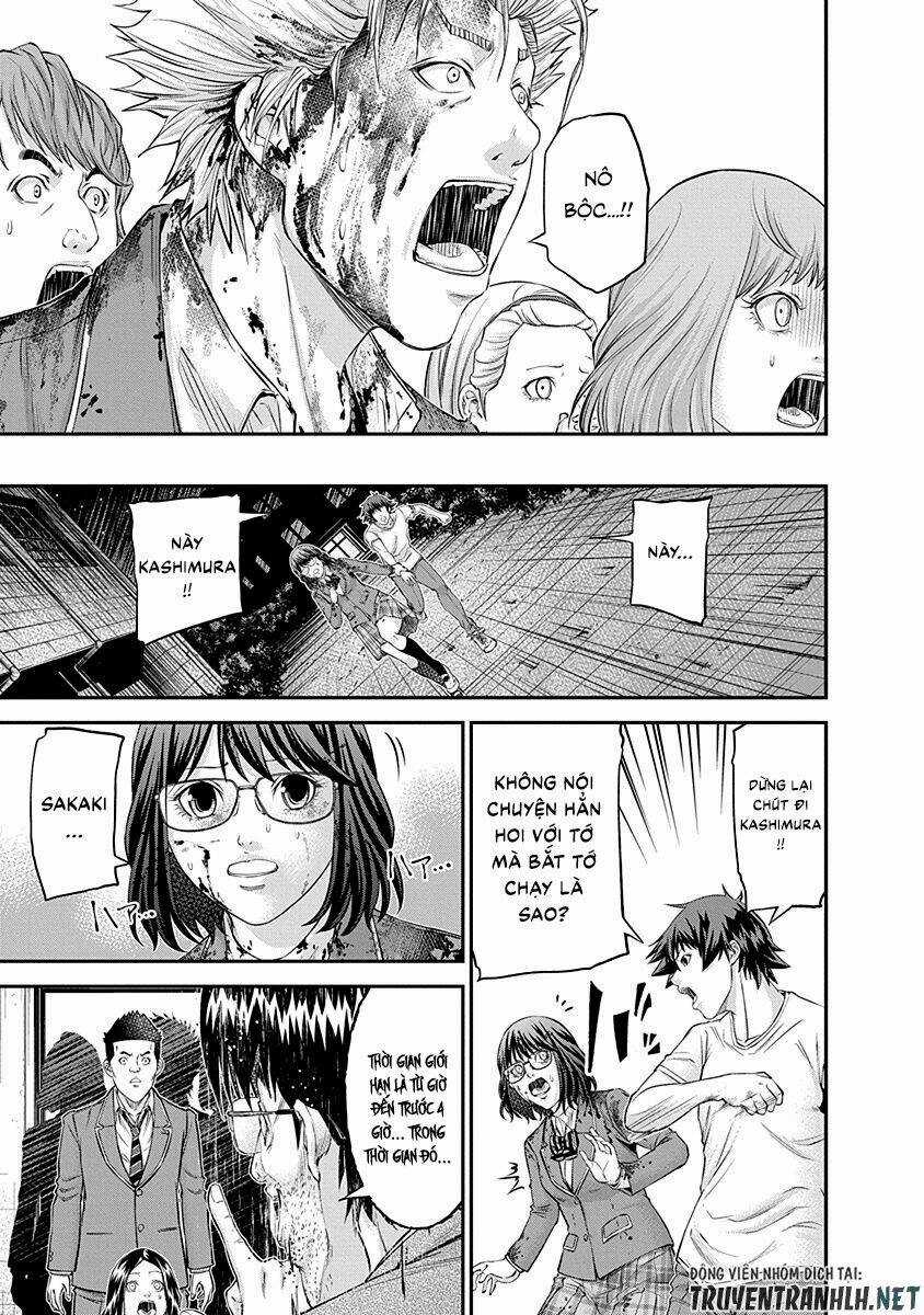 Signal 100 Chapter 19 trang 16