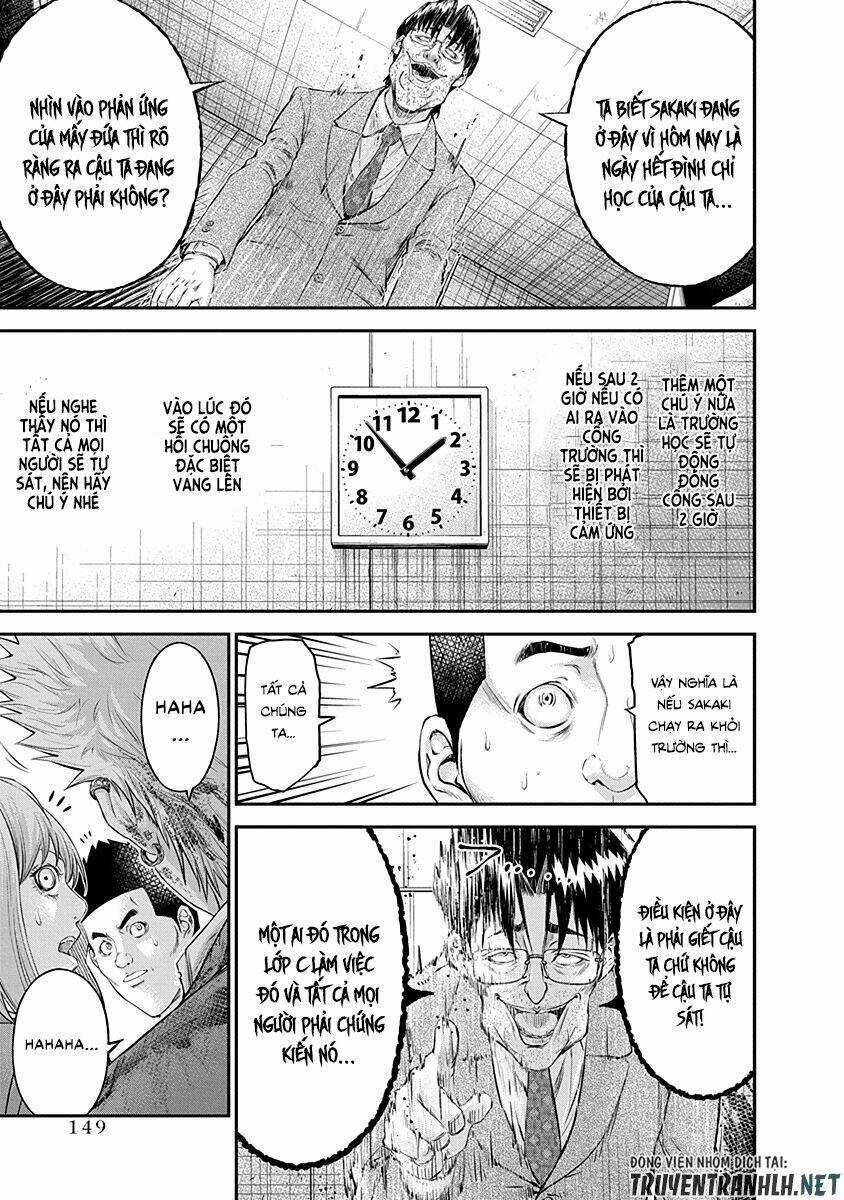 Signal 100 Chapter 19 trang 18