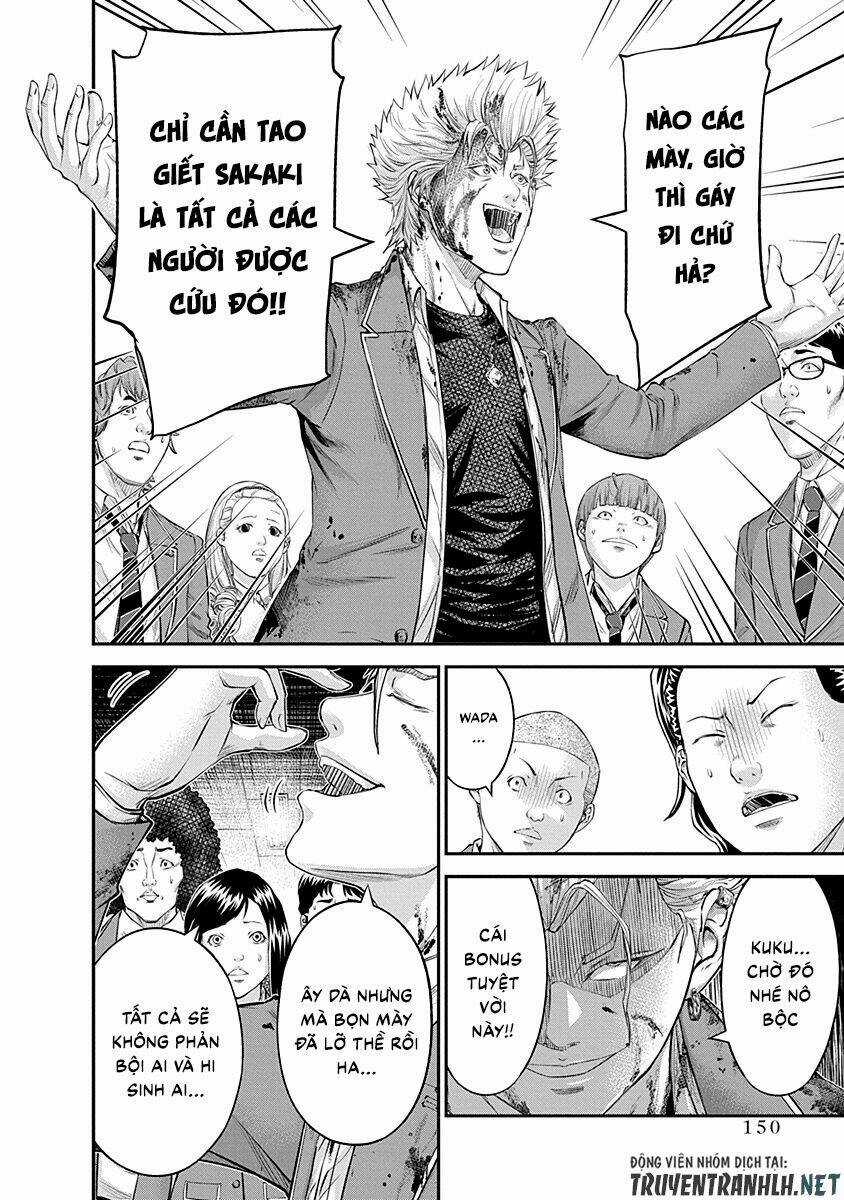 Signal 100 Chapter 19 trang 19