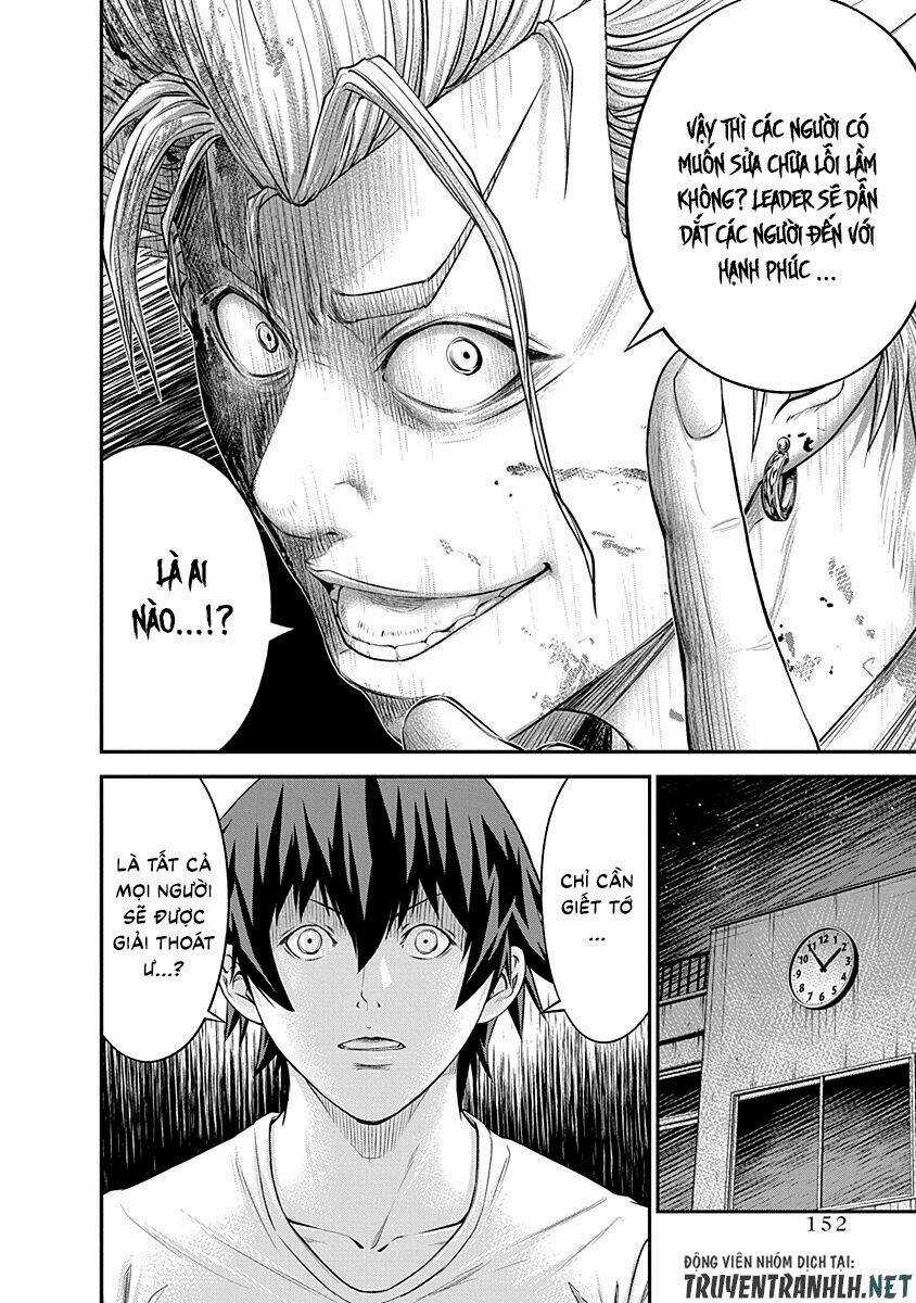 Signal 100 Chapter 19 trang 21