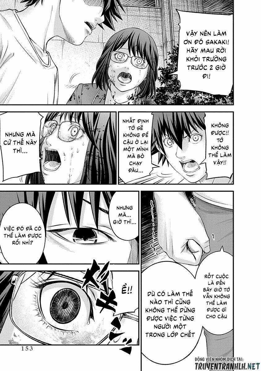 Signal 100 Chapter 19 trang 22