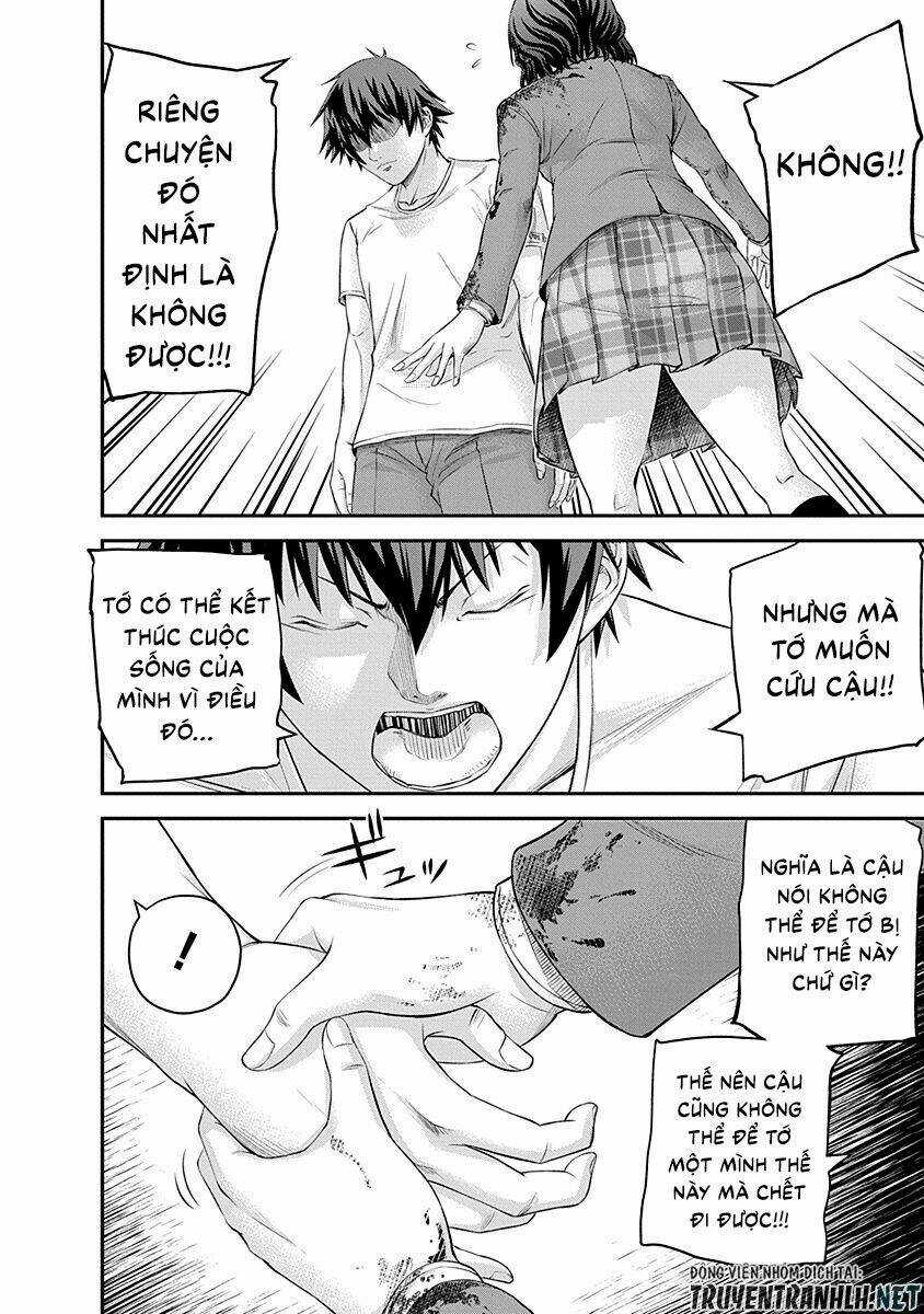 Signal 100 Chapter 19 trang 23