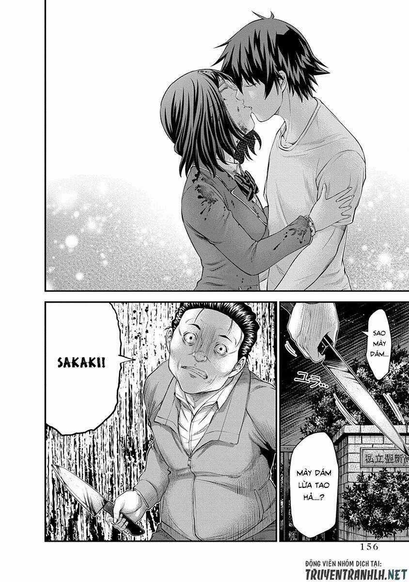 Signal 100 Chapter 19 trang 25