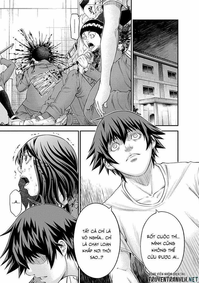 Signal 100 Chapter 19 trang 4