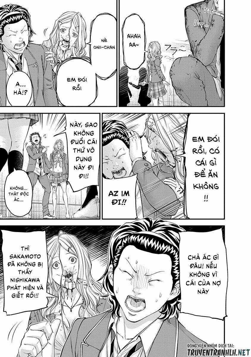 Signal 100 Chapter 19 trang 8