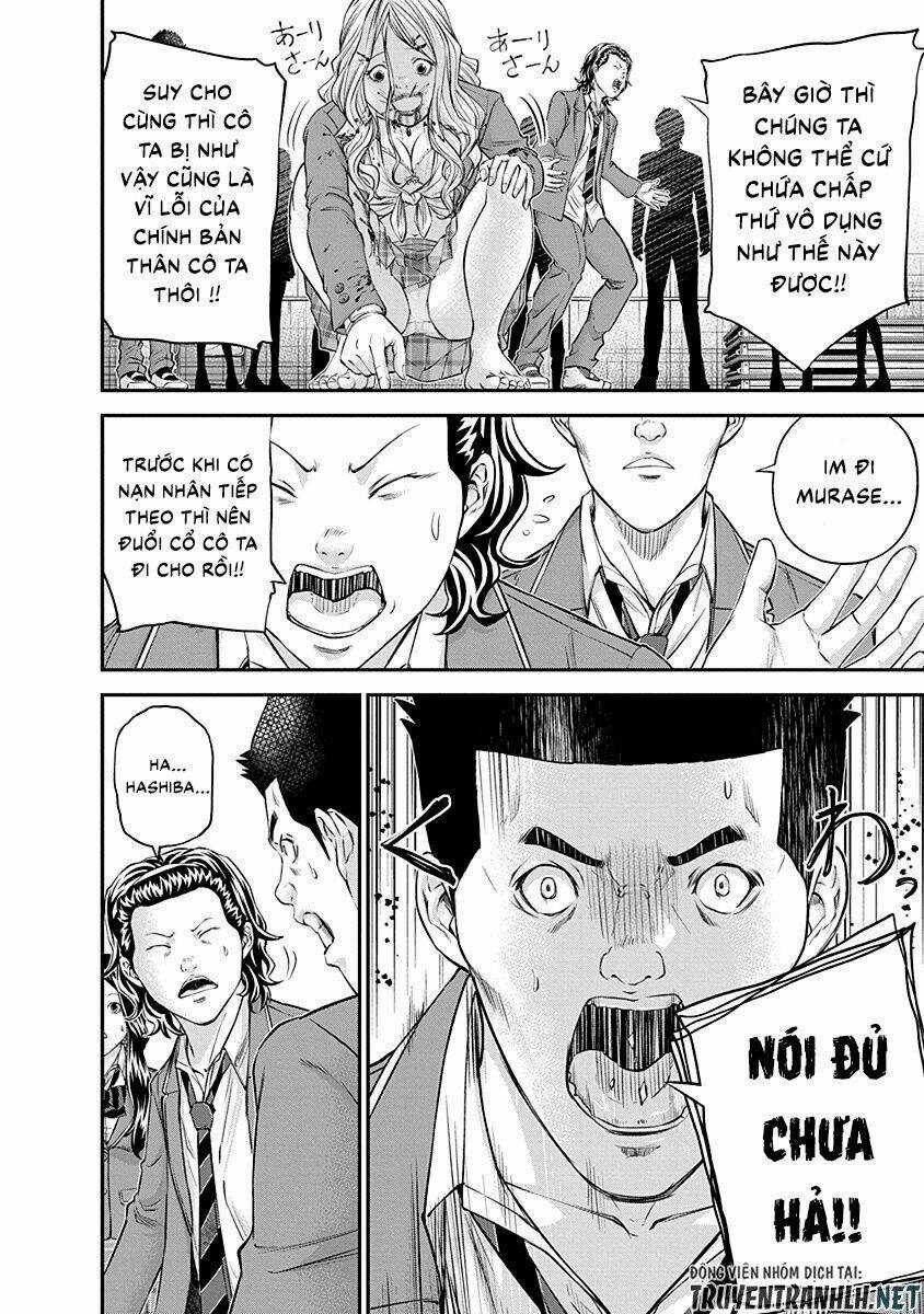 Signal 100 Chapter 19 trang 9