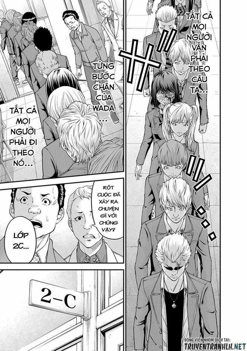 Signal 100 Chapter 2 trang 10