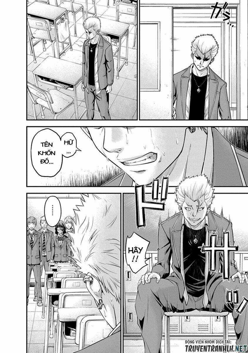 Signal 100 Chapter 2 trang 11