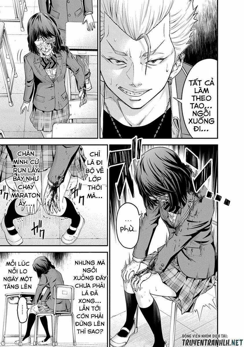 Signal 100 Chapter 2 trang 12