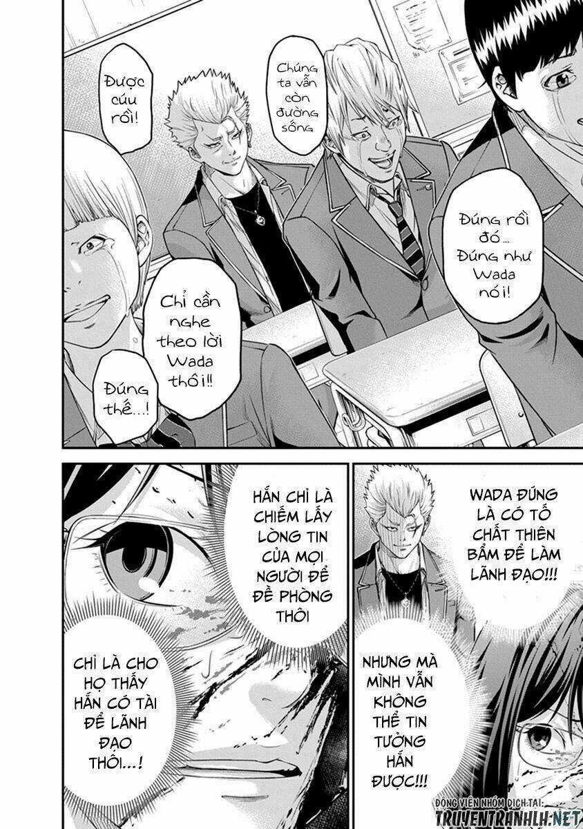 Signal 100 Chapter 2 trang 15