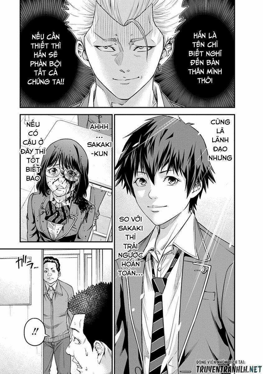 Signal 100 Chapter 2 trang 16