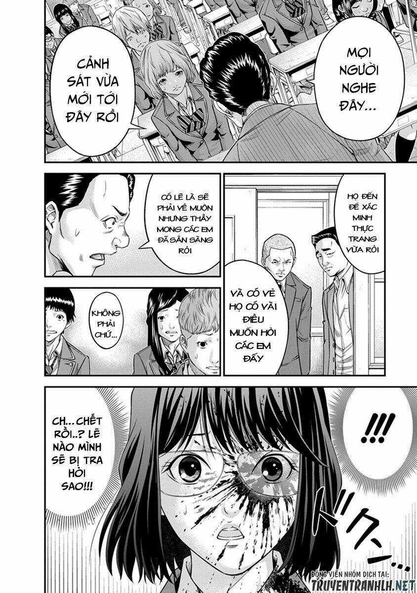 Signal 100 Chapter 2 trang 17