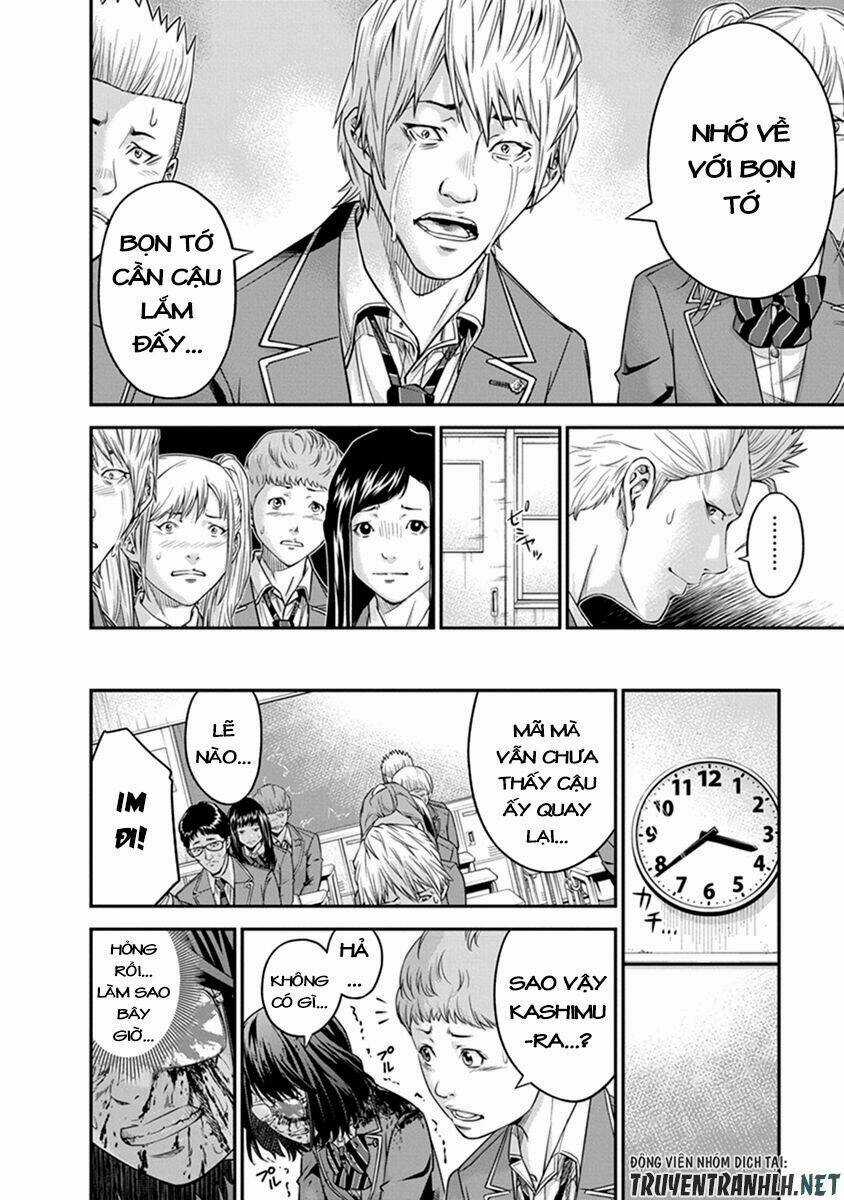 Signal 100 Chapter 2 trang 19