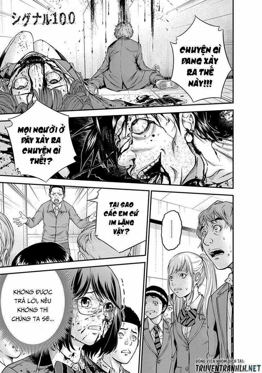 Signal 100 Chapter 2 trang 2