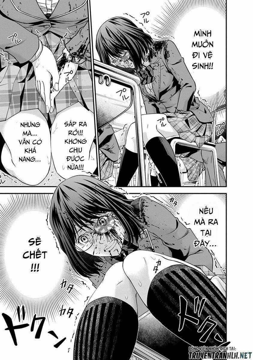 Signal 100 Chapter 2 trang 20