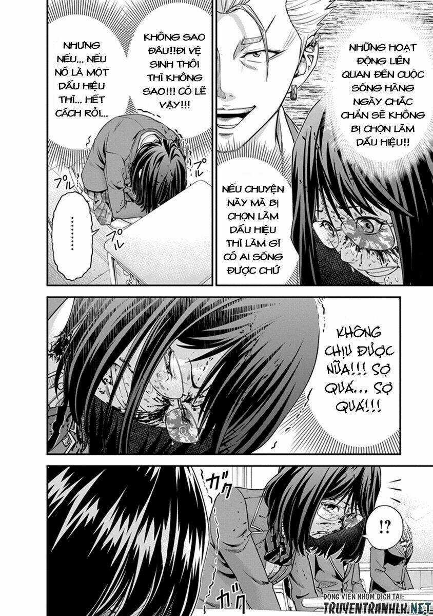 Signal 100 Chapter 2 trang 21