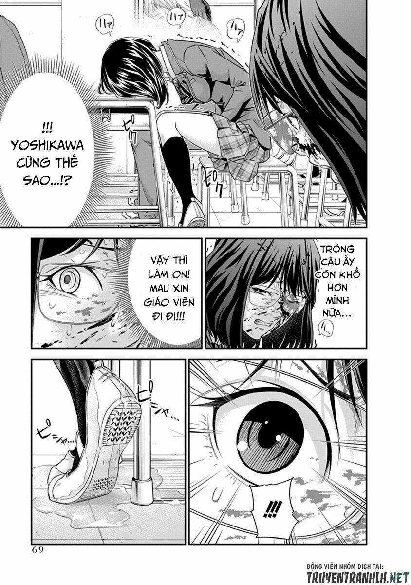 Signal 100 Chapter 2 trang 22