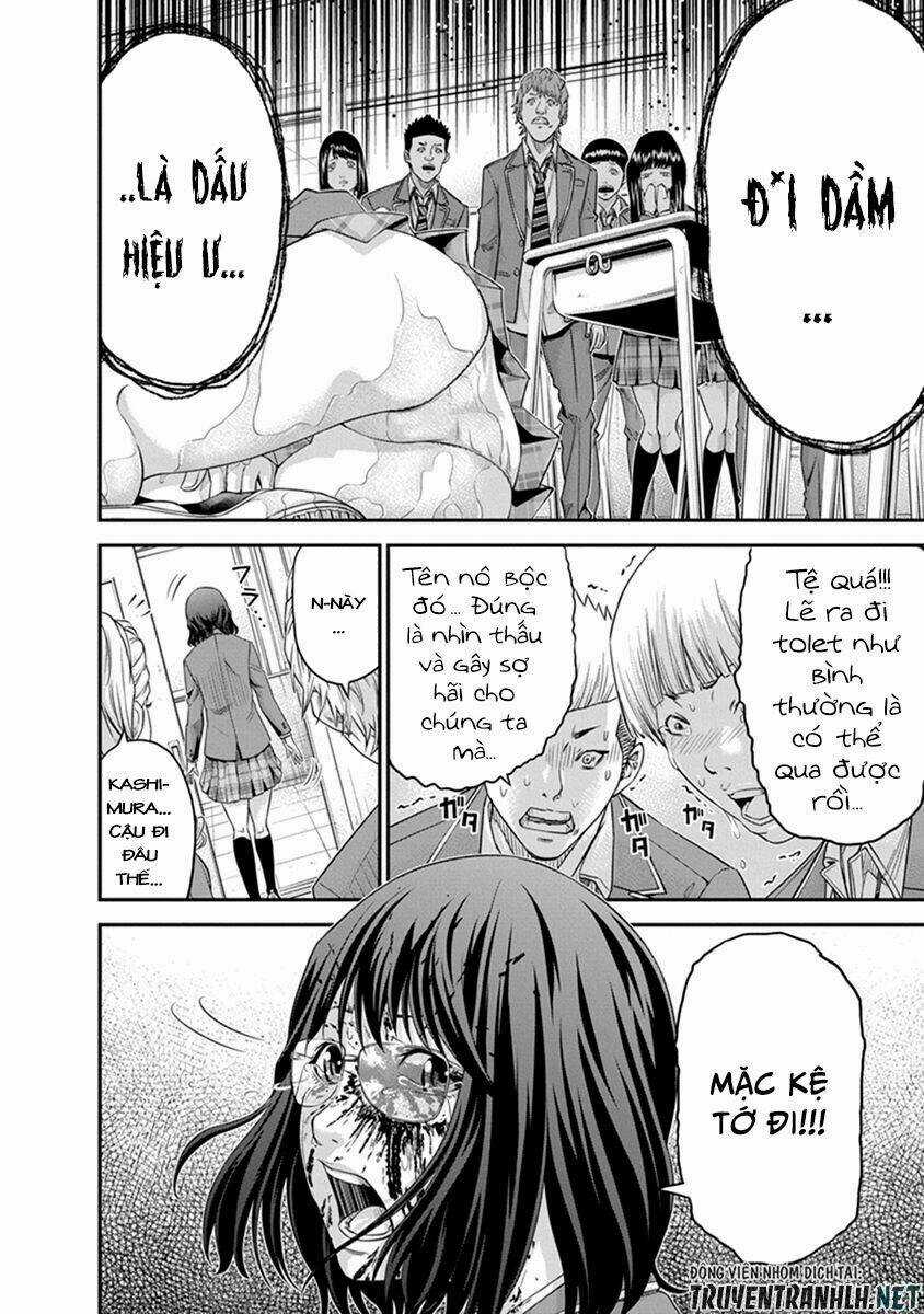 Signal 100 Chapter 2 trang 27